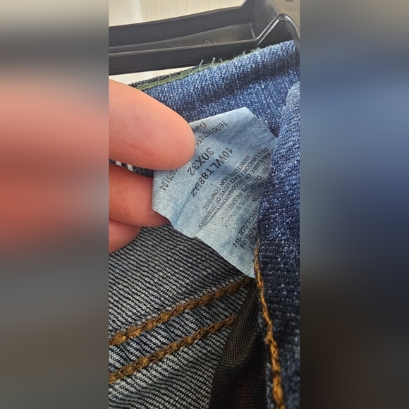 Wrangler Retro Western Contemporary Denim Men's 30X32 Boot Cut Jeans - Picture 4 of 5